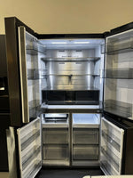 Hisense 640L Quad Door Fridge Freezer – Refurbished | Large Capacity 4 Door Refrigerator | PERTH