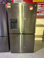 Hisense 640L Quad Door Refrigerator – HRCD640TBW – Refurbished – Spacious & Stylish | BRISBANE