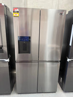 Hisense 640L Quad door Fridge – Near to New | HRCD640TBWB | MELBOURNE