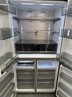 Hisense 640L Quad door Fridge – Near to New | HRCD640TBWB | MELBOURNE