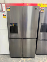 Hisense 640L Quad door Fridge – Near to New | HRCD640TBWB | MELBOURNE