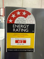 Hisense 640L Quad door Fridge – Near to New | HRCD640TBWB | MELBOURNE