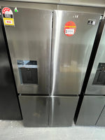 Hisense 640L quad door fridge freezer | ALEXANDRIA