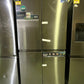 Hisense 647L French Door Fridge Black Steel with Non-plumbed Ice and Water Dispenser  Carton damage | BRISBANE