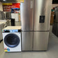 Hisense 649L Fridge + 10kg Washer – Large Capacity Set w/ Warranty | SYDNEY