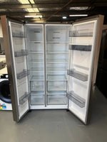 Hisense 649L Fridge + 10kg Washer – Large Capacity Set w/ Warranty | SYDNEY