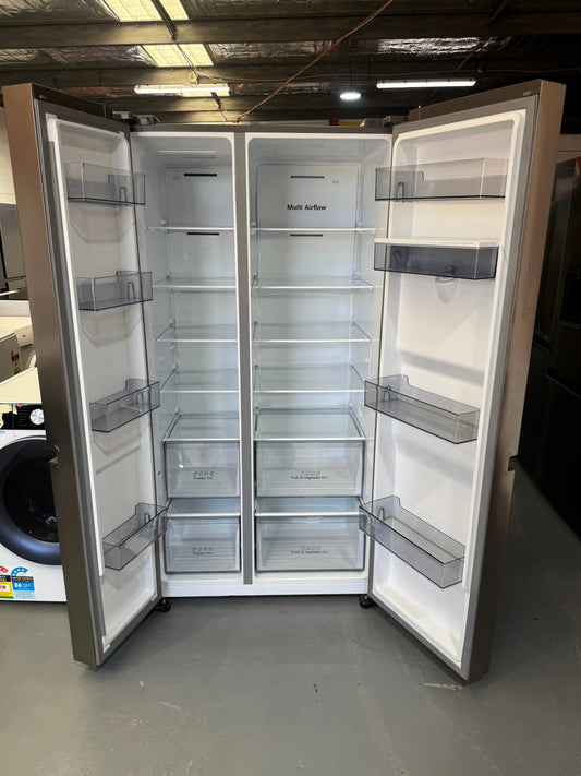 Hisense 649L Fridge + 10kg Washer – Large Capacity Set w/ Warranty | SYDNEY