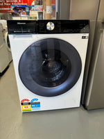 Hisense 649L Fridge + 10kg Washer – Large Capacity Set w/ Warranty | SYDNEY