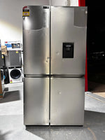 Hisense 649L Side by Side Fridge Freezer – Refurbished | ADELAIDE