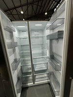Hisense 649L Side by Side Fridge Freezer (Refurbished)