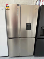 Hisense 649L Side by Side Fridge – Refurbished | HRSBS649SW | MELBOURNE