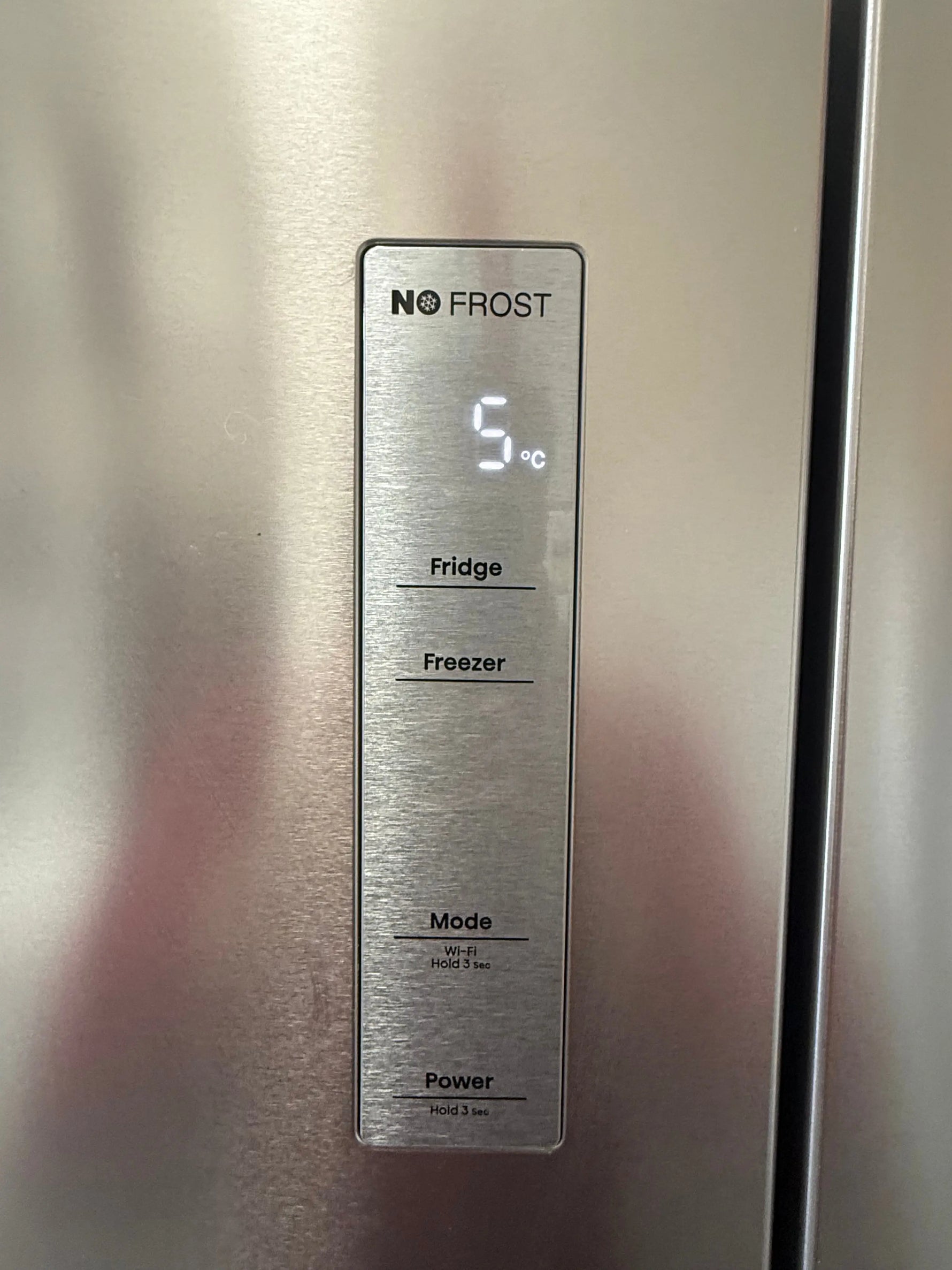 Hisense 649L Side by Side Fridge – Refurbished | HRSBS649SW | MELBOURNE
