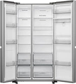 Hisense 649L Side by Side Refrigerator HRSBS649SW | ALEXANDRIA