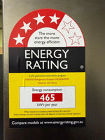 Hisense 649L Side-by-Side Refrigerator – HRSBS649SW – Refurbished – Spacious & Modern | BRISBANE