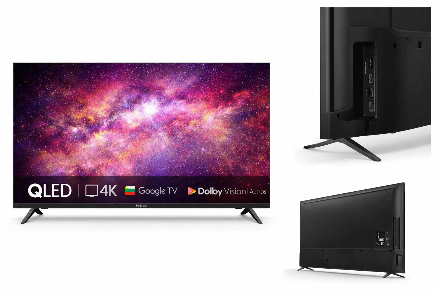 Hisense 65-Inch A7KAU 4K QLED Smart TV – Refurbished | SYDNEY