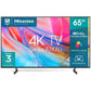 Hisense 65-inch A7KAU 4K UHD LED Smart TV
65A7KAU | SYDNEY