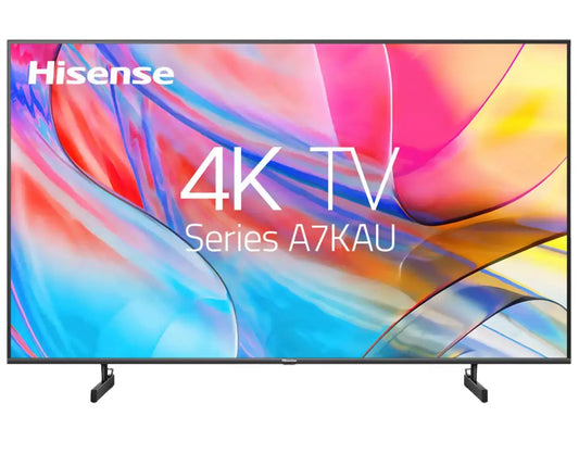Hisense 65” 4K UHD Smart TV – Refurbished | 65A7KAU | MELBOURNE