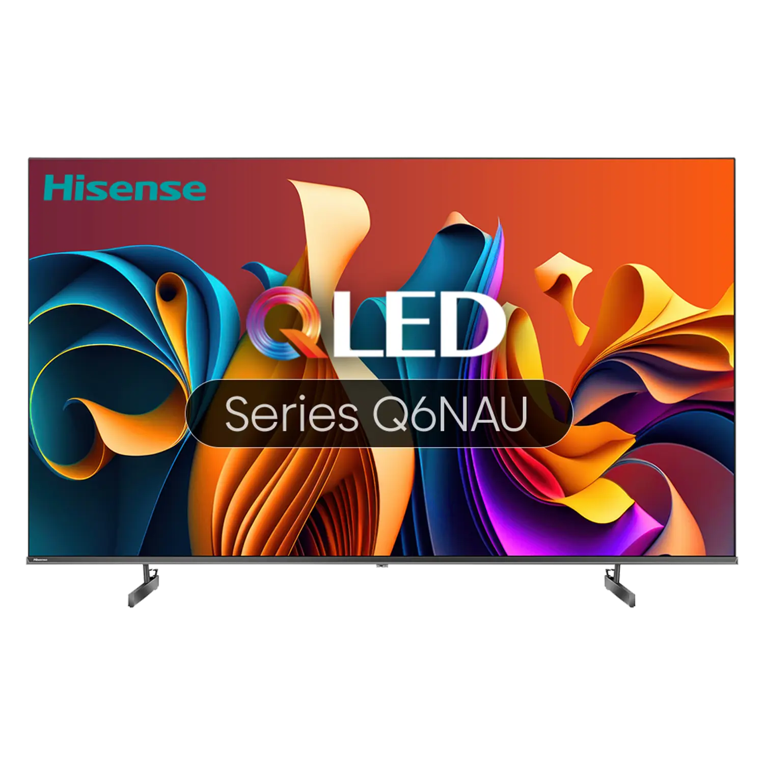 Hisense 65″ QLED 4K Smart TV – 65Q6NAU | PERTH
