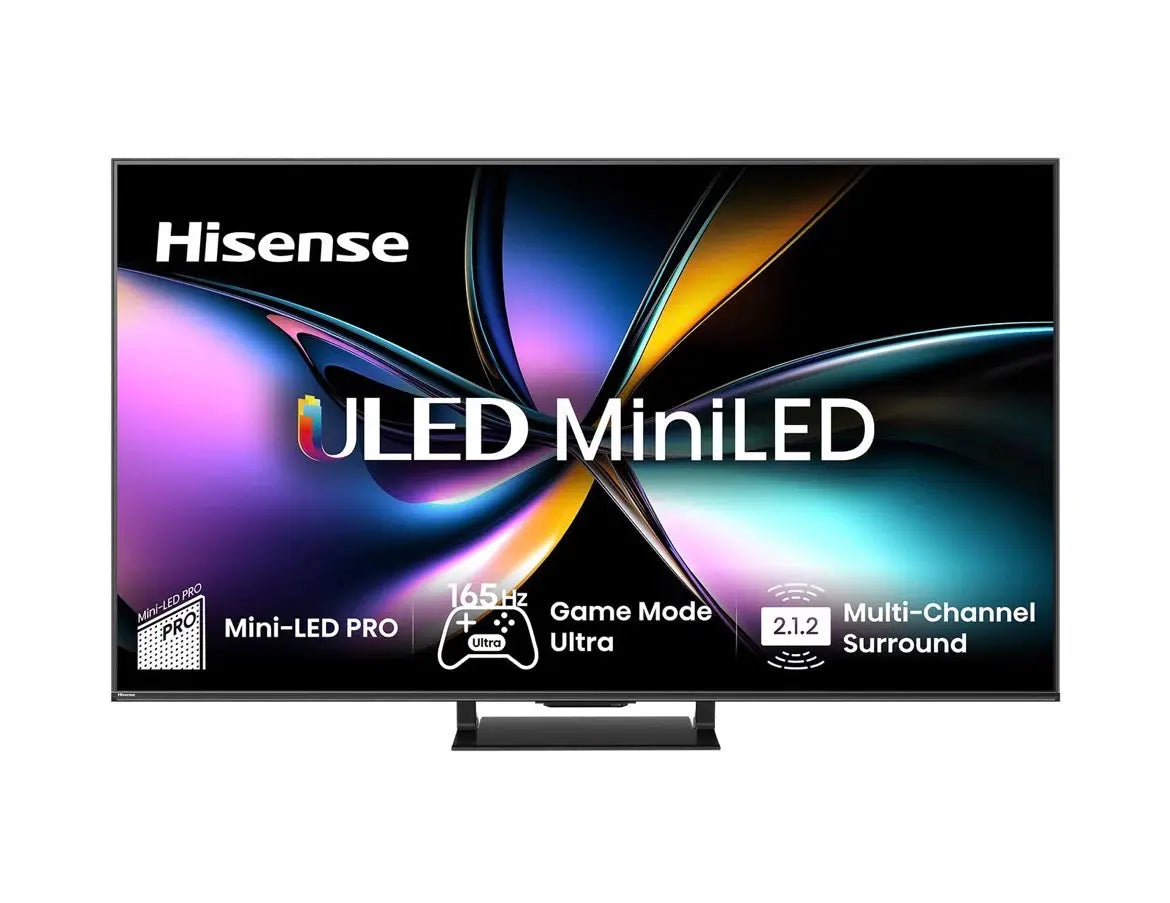 Hisense 65" U7QAU 4K ULED Mini-LED Smart TV Refurbished | ALEXANDRIA