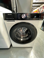 Hisense 7.5 kg front loader washer | SYDNEY