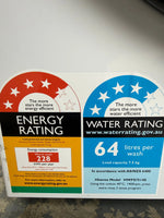 Hisense 7.5kg Front Load Washing Machine – HWFS7514S | MELBOURNE