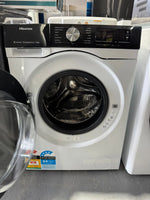 Hisense 7.5kg Front Load Washing Machine (Factory Seconds) | PERTH
