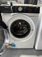 Hisense 7.5kg Front Load Washing Machine (Factory Seconds) | PERTH