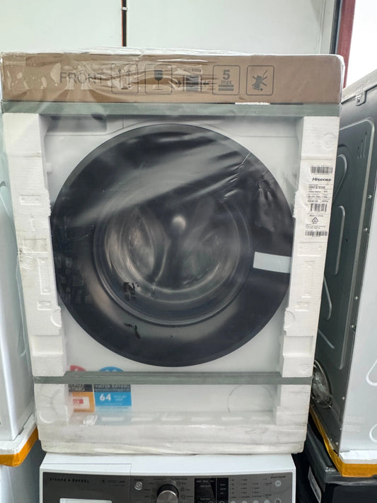 Hisense 7.5kg washing machine factory seconds | PERTH