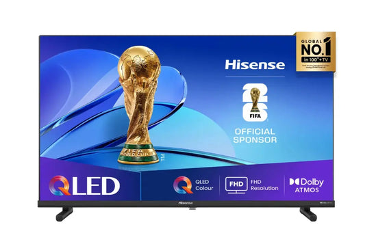 Hisense 75” 4K UHD Smart TV – Refurbished | 75A7HAU | MELBOURNE