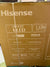 Hisense 75" TV in excellent working condition | BRISBANE