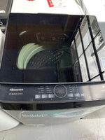 Hisense 8 kg top loader washer | ALEXANDRIA