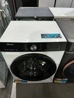 Hisense 8.5 kgs washer factory seconds (6 months warranty), Samsung 8.5 kgs washer (3 months warranty) | Lucky white goods