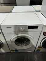 Hisense 8.5 kgs washer factory seconds (6 months warranty), Samsung 8.5 kgs washer (3 months warranty) | Lucky white goods