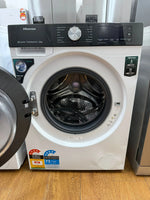 Hisense 8.5kg Series 3S Front Load Washing Machine (Factory Seconds) – HWF3S8514X