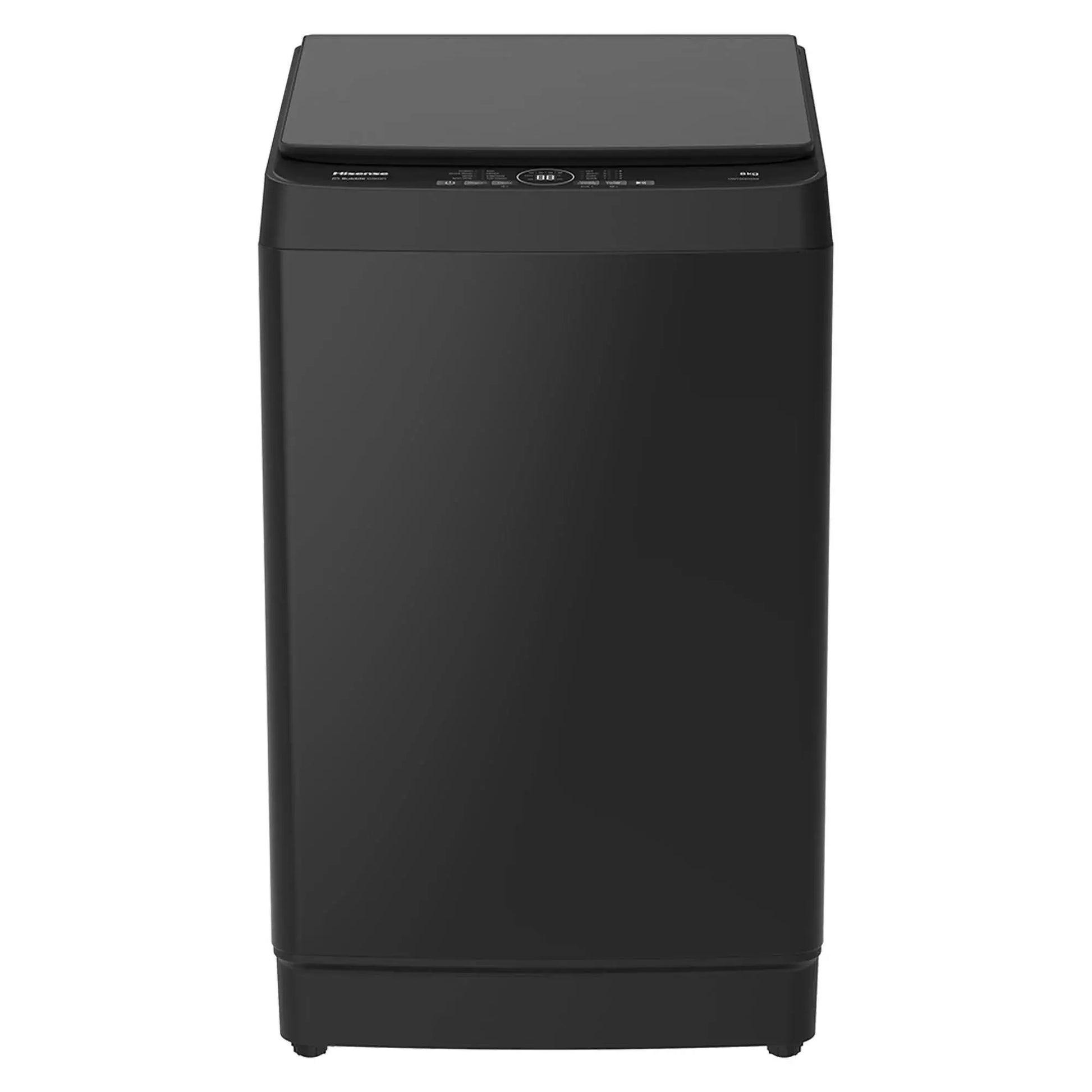 Hisense 8kg Top Load Washer HWT3K8065B | ALEXANDRIA