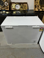 Hisense Chest Freezer HRCF301 – Factory Second | ADELAIDE