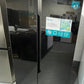 Hisense HR6SBSFF690GW 690L Side by Side Fridge | ALEXANDRIA