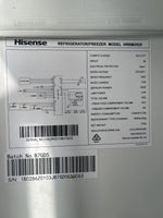 Hisense HRBM292S 292L Bottom Mount Fridge – Stainless Steel | ALEXANDRIA