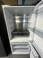 Hisense HRBM503E 503L PureFlat Bottom Mount Fridge – Dark Stainless Steel | ALEXANDRIA