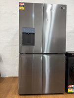 Hisense HRCD640TBW 640L French Door Fridge + Hisense Series 8i 10kg Front Load Washer Combo Package (Refurbished – Melbourne Deal) | RESERVOIR