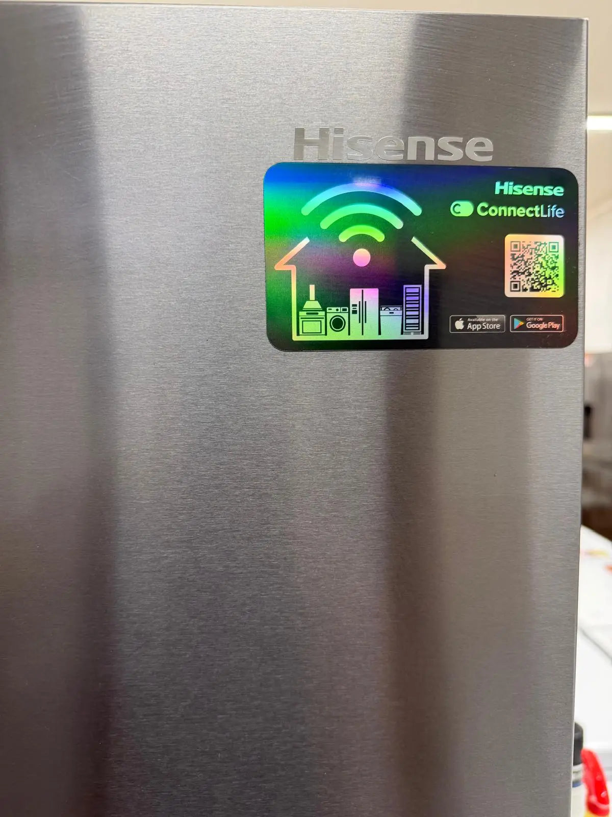 Hisense HRCD640TBW 640L PureFlex French Door Refrigerator – Dark Stainless Steel (Refurbished) | RESERVOIR