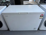 Hisense HRCF301 300L Chest Freezer – Near New | PERTH