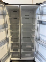 Hisense HRSBS649SW 649L Side-by-Side Fridge Freezer – Factory Second | PERTH