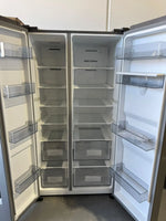 Hisense HRSBS649SW 649L Side-by-Side Fridge Freezer – Factory Second | PERTH