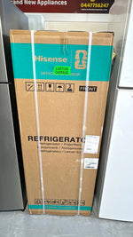 Hisense HRTF206 206L Top Mount Fridge Freezer – Factory Second | PERTH