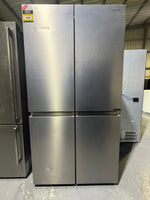 Hisense Refrigerator/Freezer – HRCD610TS – Refurbished – Large Capacity & Energy Efficient | BRISBANE