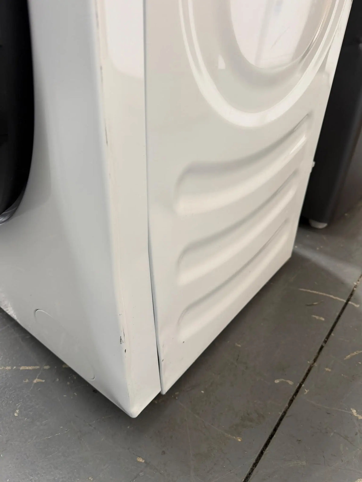 Hisense Series 3 8.5kg Front Load Washer – Factory Second | MELBOURNE