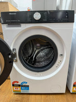 Hisense Series 3S 7.5kg Front Load Washing Machine – White (Factory Seconds) HWF3S7514X