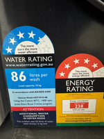 Hisense Series 7 10kg Washer – Refurbished | PERTH
