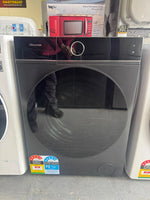 Hisense Series 8 10kg Front Load Washing Machine – Factory Second | PERTH
